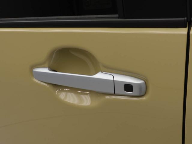 タントＸ両側パワースライドドア　ＬＥＤライト　シートヒーター　スマートキー　衝突被害軽減ブレーキ　コーナーセンサー（愛知県）の中古車