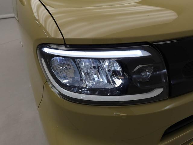 タントＸ両側パワースライドドア　ＬＥＤライト　シートヒーター　スマートキー　衝突被害軽減ブレーキ　コーナーセンサー（愛知県）の中古車