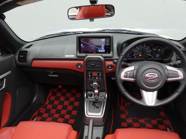 コペンローブドラレコ　ナビ　バックカメラ（愛知県）の中古車