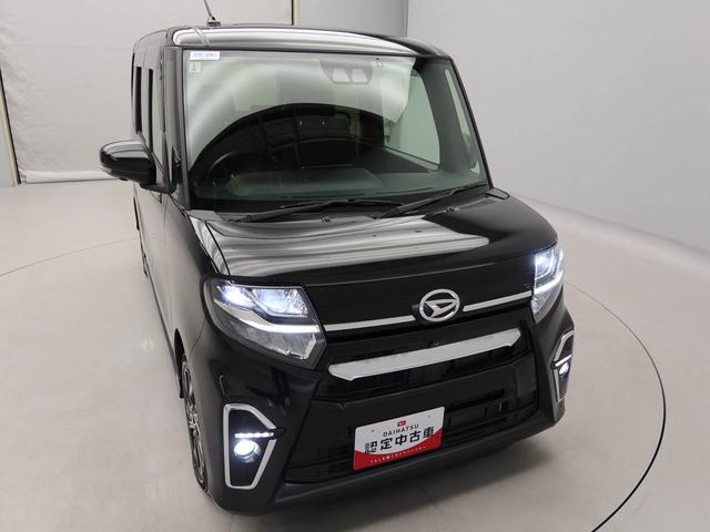 タントカスタムＸドラレコ　ナビ　バックカメラ（愛知県）の中古車