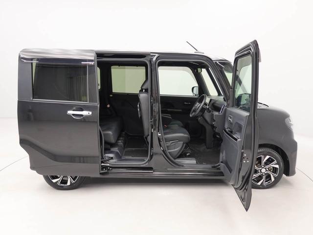 タントカスタムＸドラレコ　ナビ　バックカメラ（愛知県）の中古車