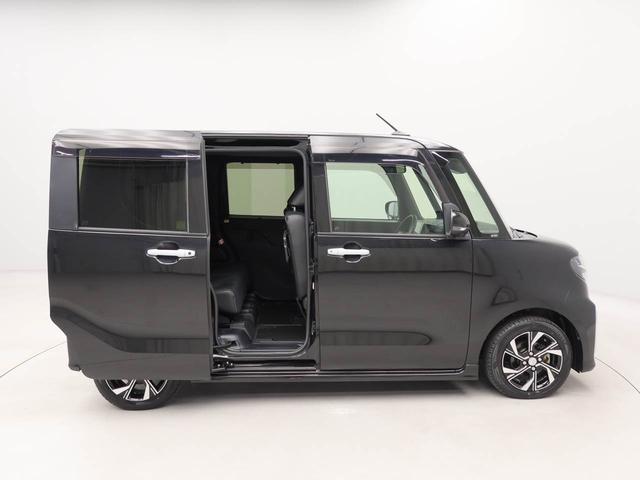 タントカスタムＸドラレコ　ナビ　バックカメラ（愛知県）の中古車