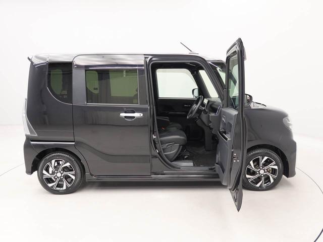 タントカスタムＸドラレコ　ナビ　バックカメラ（愛知県）の中古車