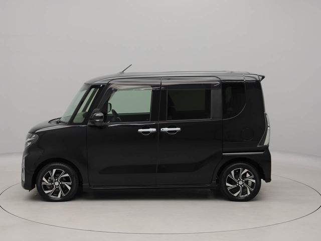 タントカスタムＸドラレコ　ナビ　バックカメラ（愛知県）の中古車