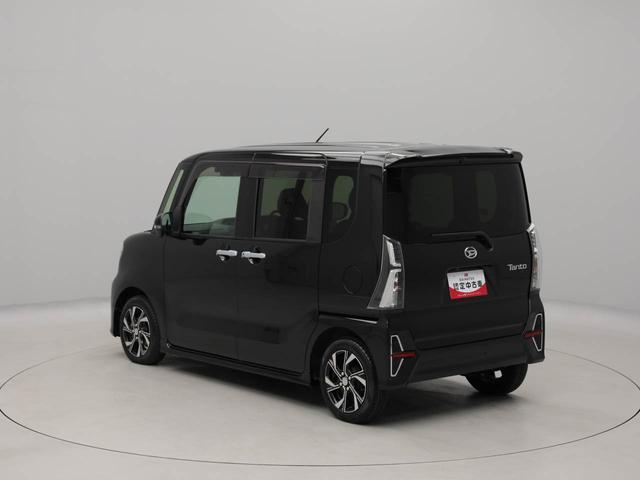 タントカスタムＸドラレコ　ナビ　バックカメラ（愛知県）の中古車