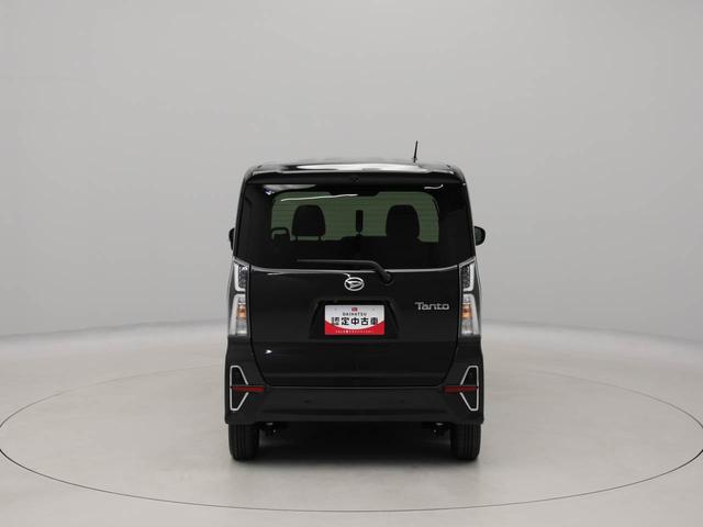 タントカスタムＸドラレコ　ナビ　バックカメラ（愛知県）の中古車