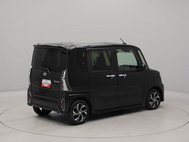 タントカスタムＸドラレコ　ナビ　バックカメラ（愛知県）の中古車