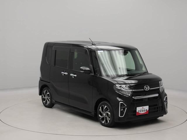 タントカスタムＸドラレコ　ナビ　バックカメラ（愛知県）の中古車