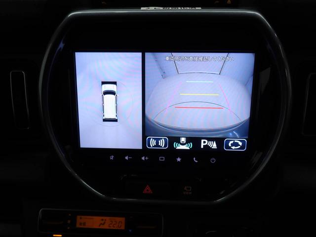 ハスラーＪスタイル　ナビ　全周囲カメラ　ドラレコ　ＥＴＣ衝突軽減ブレーキ　ＬＥＤヘッドライト　スマートキー　プッシュボタンスタート　アイドリングストップ　運転席・助手席シートヒーター　オートエアコン（愛知県）の中古車