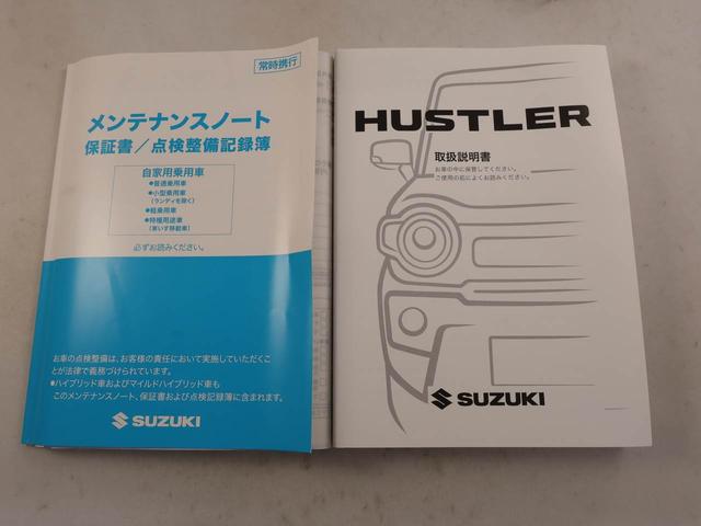 ハスラーＪスタイル　ナビ　全周囲カメラ　ドラレコ　ＥＴＣ衝突軽減ブレーキ　ＬＥＤヘッドライト　スマートキー　プッシュボタンスタート　アイドリングストップ　運転席・助手席シートヒーター　オートエアコン（愛知県）の中古車