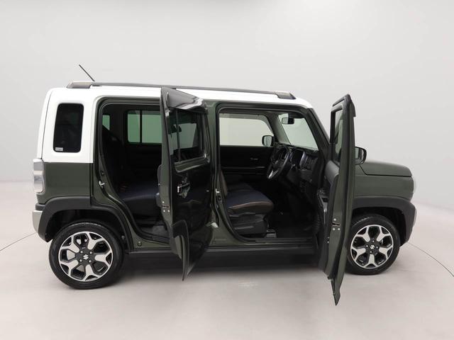 ハスラーＪスタイル　ナビ　全周囲カメラ　ドラレコ　ＥＴＣ衝突軽減ブレーキ　ＬＥＤヘッドライト　スマートキー　プッシュボタンスタート　アイドリングストップ　運転席・助手席シートヒーター　オートエアコン（愛知県）の中古車