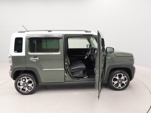 ハスラーＪスタイル　ナビ　全周囲カメラ　ドラレコ　ＥＴＣ衝突軽減ブレーキ　ＬＥＤヘッドライト　スマートキー　プッシュボタンスタート　アイドリングストップ　運転席・助手席シートヒーター　オートエアコン（愛知県）の中古車