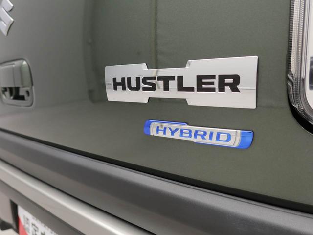 ハスラーＪスタイル　ナビ　全周囲カメラ　ドラレコ　ＥＴＣ衝突軽減ブレーキ　ＬＥＤヘッドライト　スマートキー　プッシュボタンスタート　アイドリングストップ　運転席・助手席シートヒーター　オートエアコン（愛知県）の中古車