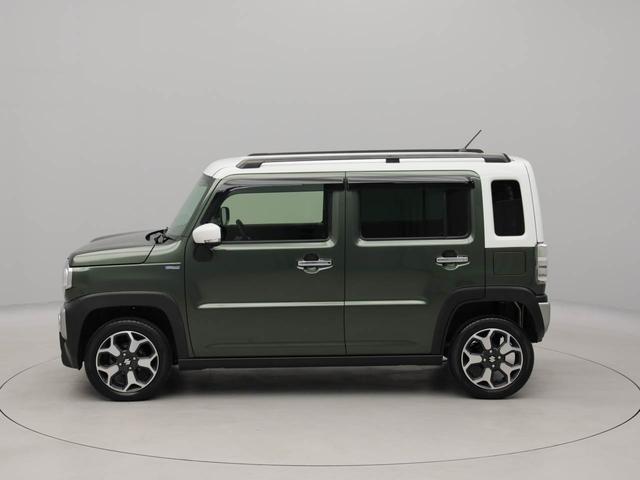 ハスラーＪスタイル　ナビ　全周囲カメラ　ドラレコ　ＥＴＣ衝突軽減ブレーキ　ＬＥＤヘッドライト　スマートキー　プッシュボタンスタート　アイドリングストップ　運転席・助手席シートヒーター　オートエアコン（愛知県）の中古車