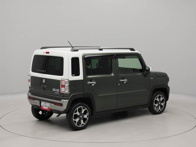 ハスラーＪスタイル　ナビ　全周囲カメラ　ドラレコ　ＥＴＣ衝突軽減ブレーキ　ＬＥＤヘッドライト　スマートキー　プッシュボタンスタート　アイドリングストップ　運転席・助手席シートヒーター　オートエアコン（愛知県）の中古車