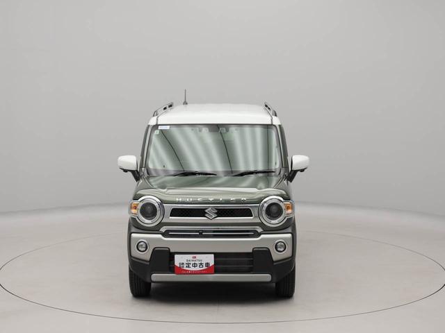 ハスラーＪスタイル　ナビ　全周囲カメラ　ドラレコ　ＥＴＣ衝突軽減ブレーキ　ＬＥＤヘッドライト　スマートキー　プッシュボタンスタート　アイドリングストップ　運転席・助手席シートヒーター　オートエアコン（愛知県）の中古車