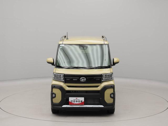 タントファンクロスターボターボ 両側パワースライドドア 電動パーキングブレーキ シートヒーター バックカメラ(愛知県)の中古車
