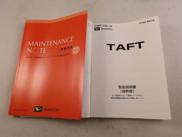 タフトＧ　ｅｃｏＩＤＯＬＥ非装着車ワンオーナー　衝突回避支援ブレーキ　車線逸脱警報　バックカメラ　キーフリー　プッシュスタート　シートヒーター　ＬＥＤヘッドランプ　アルミホイール　エアバック　ＡＢＳ　ＣＶＴ　イモビライザー（愛知県）の中古車