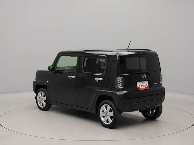 タフトＧ　ｅｃｏＩＤＯＬＥ非装着車ワンオーナー　衝突回避支援ブレーキ　車線逸脱警報　バックカメラ　キーフリー　プッシュスタート　シートヒーター　ＬＥＤヘッドランプ　アルミホイール　エアバック　ＡＢＳ　ＣＶＴ　イモビライザー（愛知県）の中古車