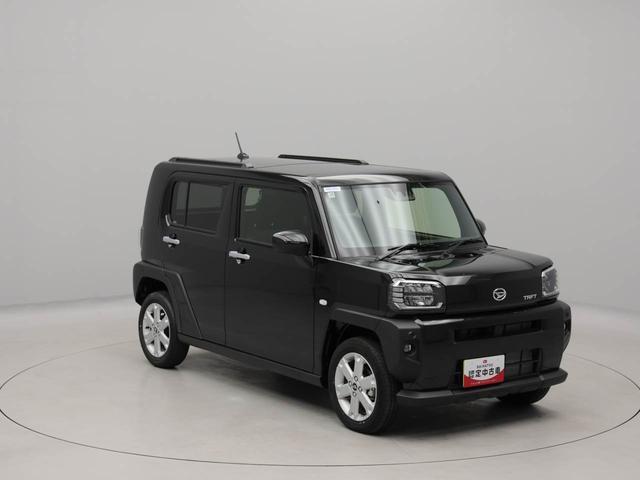 タフトＧ　ｅｃｏＩＤＯＬＥ非装着車ワンオーナー　衝突回避支援ブレーキ　車線逸脱警報　バックカメラ　キーフリー　プッシュスタート　シートヒーター　ＬＥＤヘッドランプ　アルミホイール　エアバック　ＡＢＳ　ＣＶＴ　イモビライザー（愛知県）の中古車