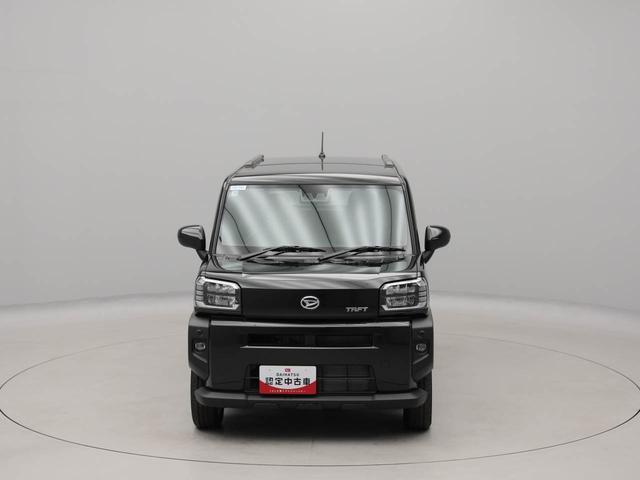 タフトＧ　ｅｃｏＩＤＯＬＥ非装着車ワンオーナー　衝突回避支援ブレーキ　車線逸脱警報　バックカメラ　キーフリー　プッシュスタート　シートヒーター　ＬＥＤヘッドランプ　アルミホイール　エアバック　ＡＢＳ　ＣＶＴ　イモビライザー（愛知県）の中古車