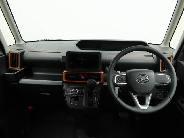 タントファンクロスターボ　ｅｃｏ　ＩＤＯＬＥ非装着車シートヒーター　バックカメラ　キーフリー（愛知県）の中古車