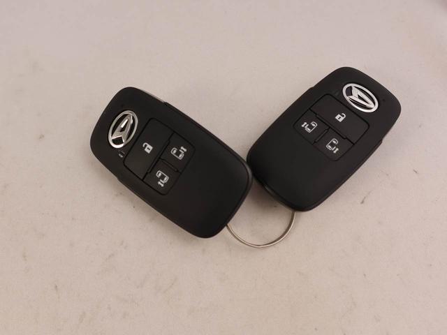 タントファンクロスターボ　ｅｃｏ　ＩＤＯＬＥ非装着車シートヒーター　バックカメラ　キーフリー（愛知県）の中古車