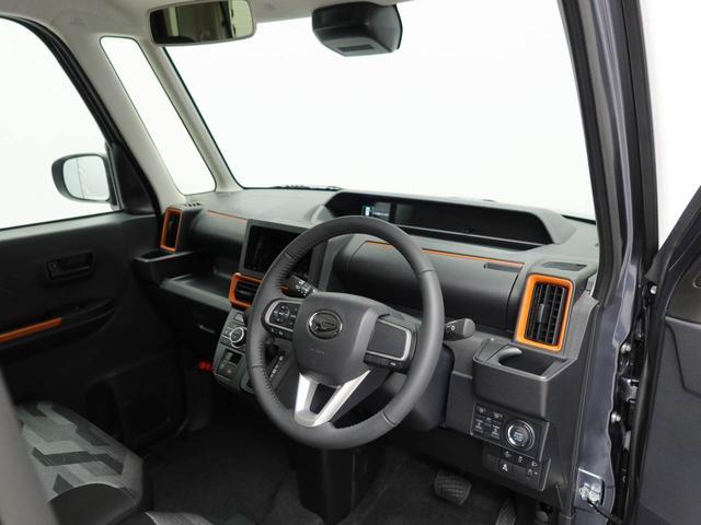 タントファンクロスターボ　ｅｃｏ　ＩＤＯＬＥ非装着車シートヒーター　バックカメラ　キーフリー（愛知県）の中古車