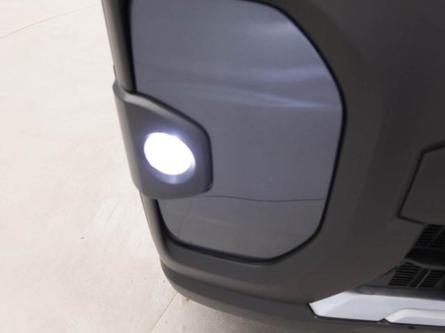 タントファンクロスターボ　ｅｃｏ　ＩＤＯＬＥ非装着車シートヒーター　バックカメラ　キーフリー（愛知県）の中古車