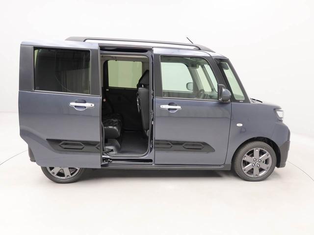 タントファンクロスターボ　ｅｃｏ　ＩＤＯＬＥ非装着車シートヒーター　バックカメラ　キーフリー（愛知県）の中古車