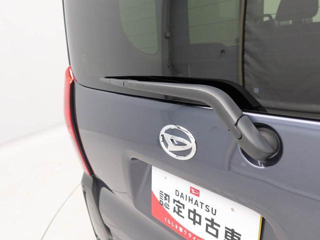 タントファンクロスターボ　ｅｃｏ　ＩＤＯＬＥ非装着車シートヒーター　バックカメラ　キーフリー（愛知県）の中古車