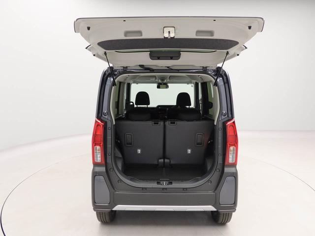 タントファンクロスターボ　ｅｃｏ　ＩＤＯＬＥ非装着車シートヒーター　バックカメラ　キーフリー（愛知県）の中古車