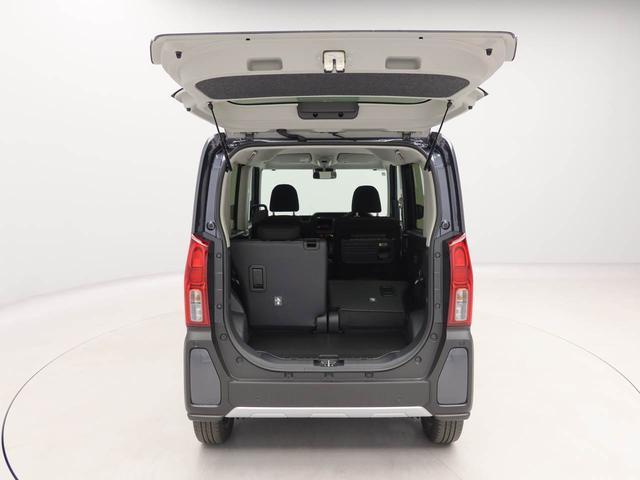 タントファンクロスターボ　ｅｃｏ　ＩＤＯＬＥ非装着車シートヒーター　バックカメラ　キーフリー（愛知県）の中古車