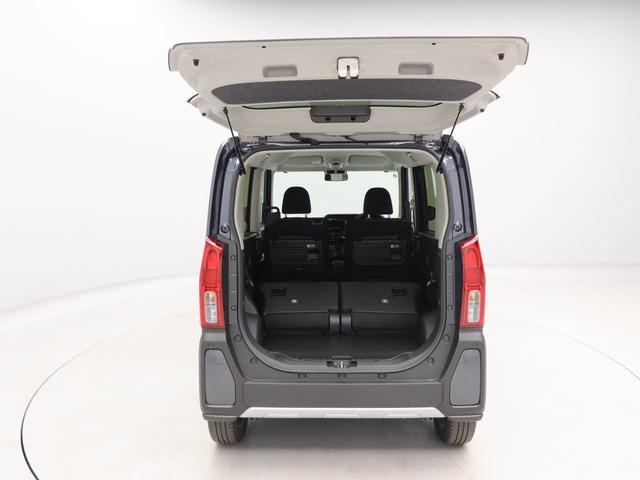 タントファンクロスターボ　ｅｃｏ　ＩＤＯＬＥ非装着車シートヒーター　バックカメラ　キーフリー（愛知県）の中古車