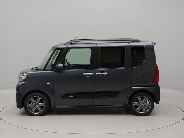 タントファンクロスターボ　ｅｃｏ　ＩＤＯＬＥ非装着車シートヒーター　バックカメラ　キーフリー（愛知県）の中古車