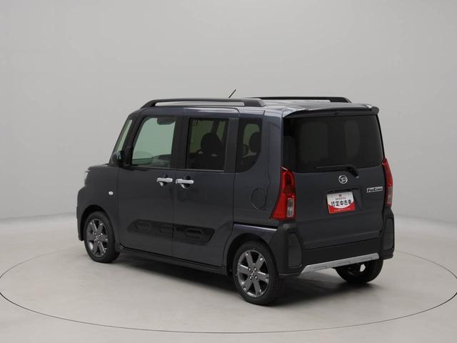 タントファンクロスターボ　ｅｃｏ　ＩＤＯＬＥ非装着車シートヒーター　バックカメラ　キーフリー（愛知県）の中古車