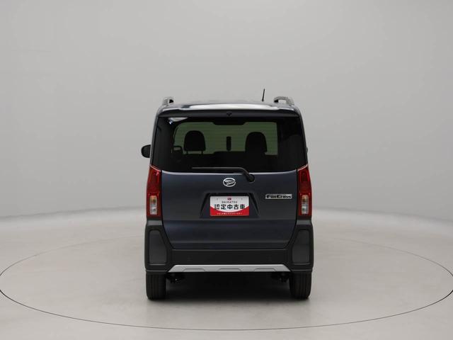 タントファンクロスターボ　ｅｃｏ　ＩＤＯＬＥ非装着車シートヒーター　バックカメラ　キーフリー（愛知県）の中古車