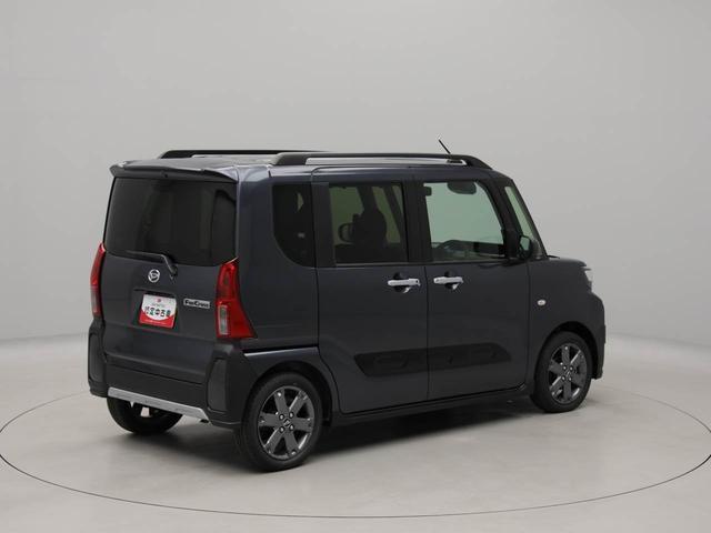 タントファンクロスターボ　ｅｃｏ　ＩＤＯＬＥ非装着車シートヒーター　バックカメラ　キーフリー（愛知県）の中古車