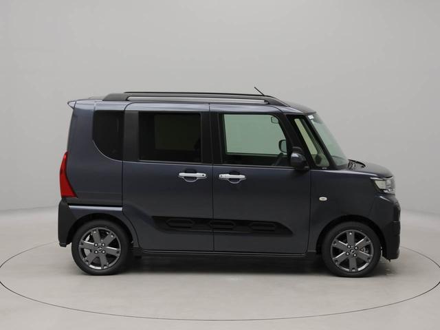 タントファンクロスターボ　ｅｃｏ　ＩＤＯＬＥ非装着車シートヒーター　バックカメラ　キーフリー（愛知県）の中古車