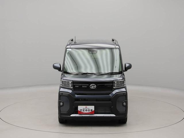 タントファンクロスターボ　ｅｃｏ　ＩＤＯＬＥ非装着車シートヒーター　バックカメラ　キーフリー（愛知県）の中古車