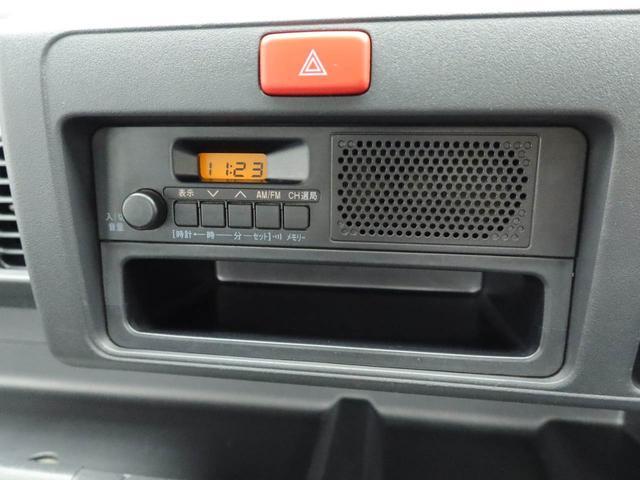 ハイゼットトラックスタンダードエアコン　パワステ　ＡＢＳ　エアバック（愛知県）の中古車