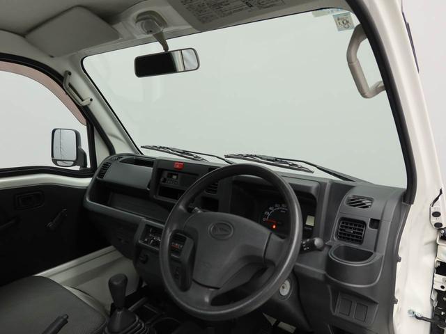 ハイゼットトラックスタンダードエアコン　パワステ　ＡＢＳ　エアバック（愛知県）の中古車