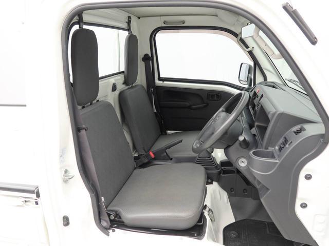 ハイゼットトラックスタンダードエアコン　パワステ　ＡＢＳ　エアバック（愛知県）の中古車