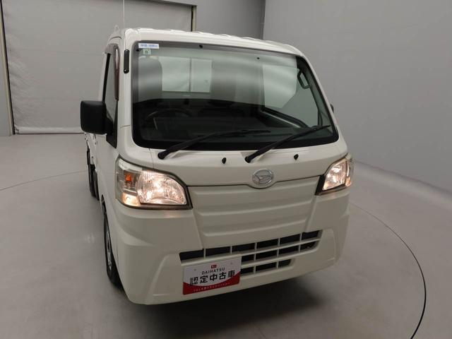 ハイゼットトラックスタンダードエアコン　パワステ　ＡＢＳ　エアバック（愛知県）の中古車