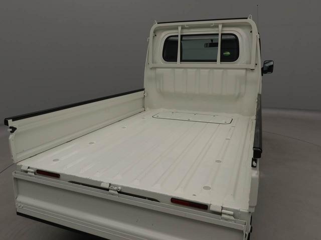 ハイゼットトラックスタンダードエアコン　パワステ　ＡＢＳ　エアバック（愛知県）の中古車