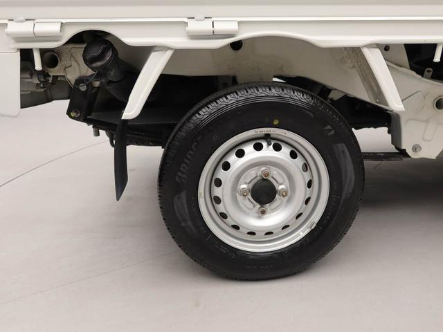 ハイゼットトラックスタンダードエアコン　パワステ　ＡＢＳ　エアバック（愛知県）の中古車