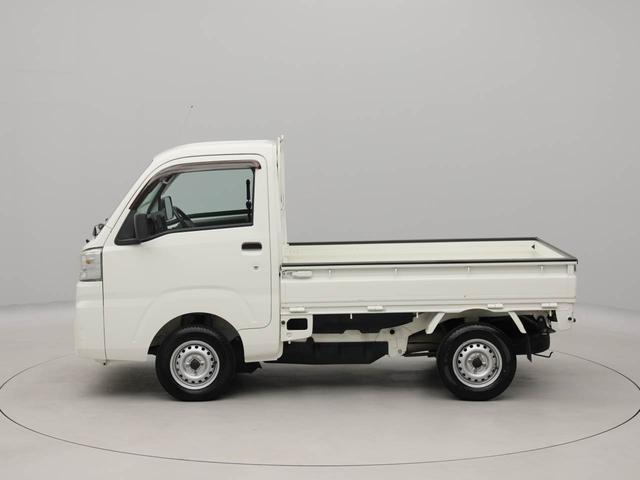 ハイゼットトラックスタンダードエアコン　パワステ　ＡＢＳ　エアバック（愛知県）の中古車