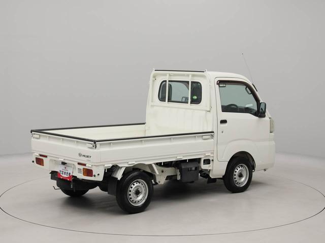 ハイゼットトラックスタンダードエアコン　パワステ　ＡＢＳ　エアバック（愛知県）の中古車