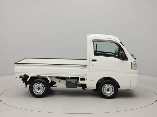 ハイゼットトラックスタンダードエアコン　パワステ　ＡＢＳ　エアバック（愛知県）の中古車