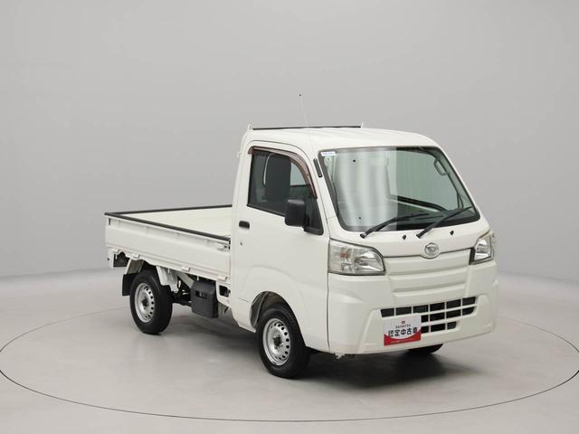 ハイゼットトラックスタンダードエアコン　パワステ　ＡＢＳ　エアバック（愛知県）の中古車